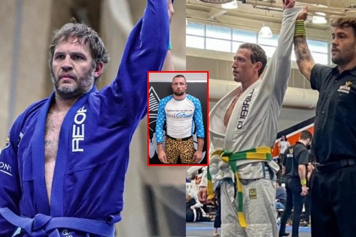 Craig Jones revela que quase fechou luta entre Tom Hardy e Mark Zuckerberg para o CJI 1 — Federação de Jiu-Jitsu