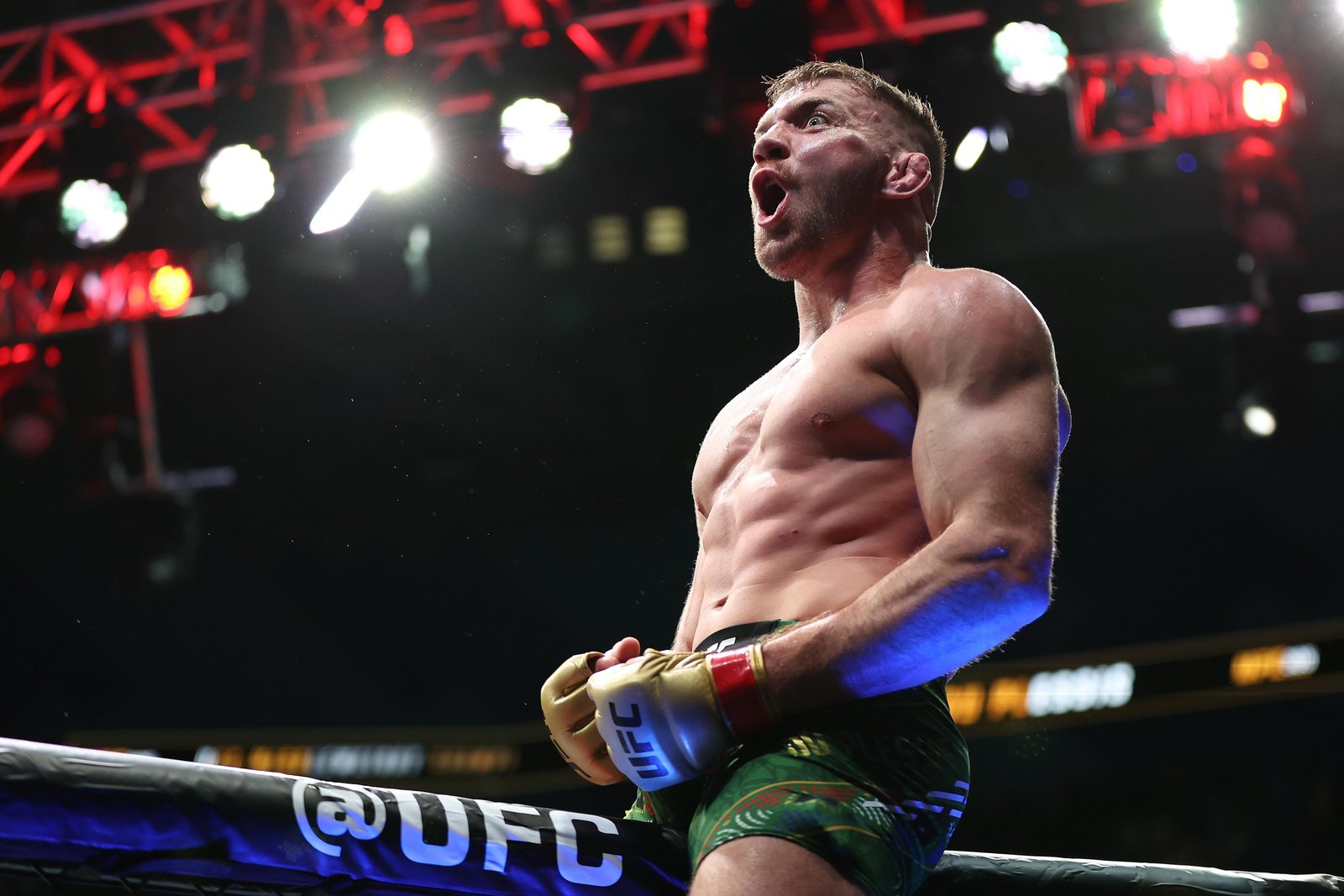 As melhores apostas, parlays e palpites do UFC Oklahoma City | Du Plessis vs. Usman — Federação de Jiu-Jitsu