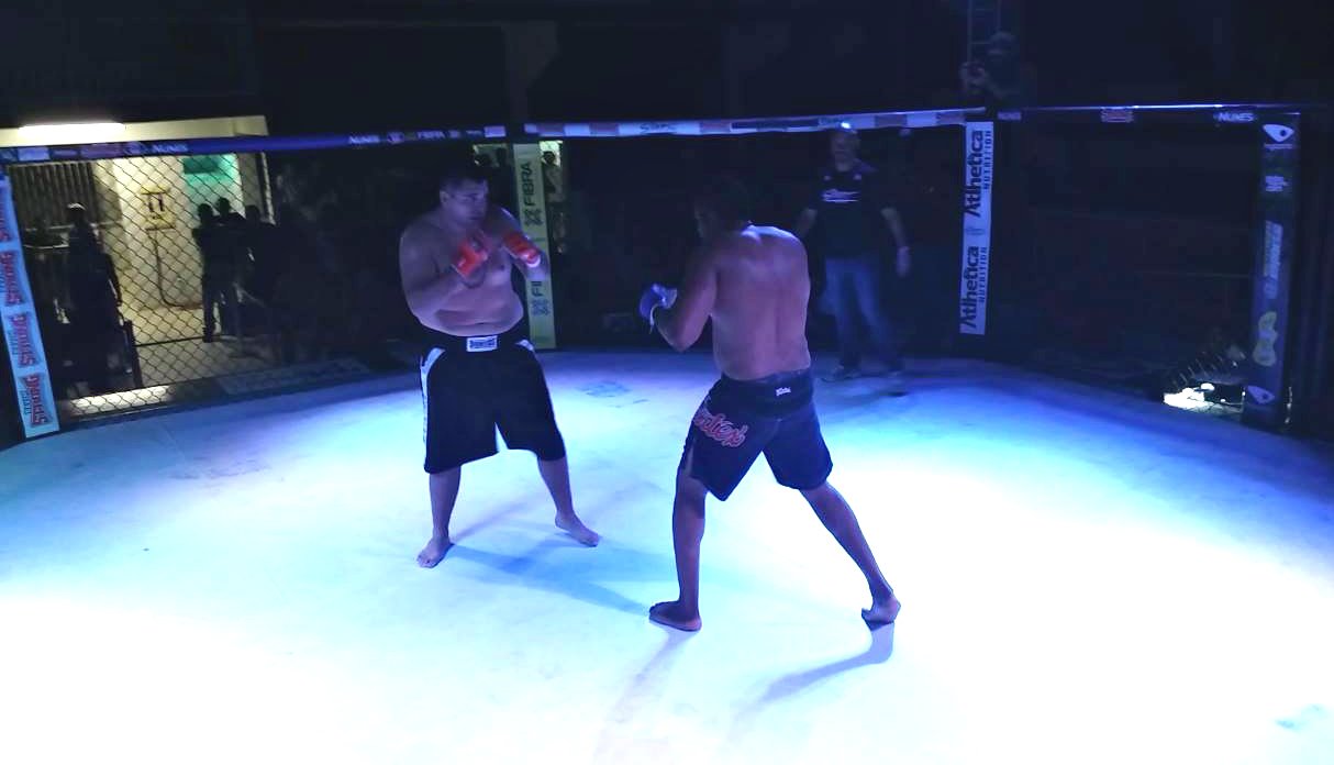 Com duas disputas de cinturão, "The Start 4" acontece no Clube Libanês — Federação de Jiu-Jitsu