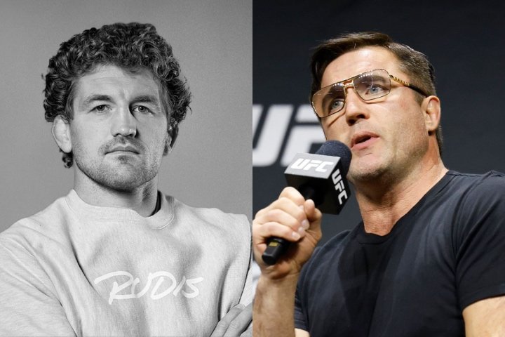 Chael Sonnen Afirma Que Ben Askren Retornando à Competição "O Deixa Desconfortável" — Federação de Jiu-Jitsu