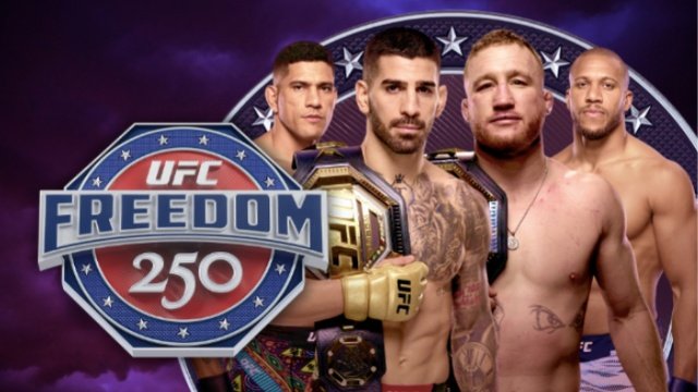 O MMA vai ganhar um novo impulso após o UFC Freedom 300? — Federação de Jiu-Jitsu