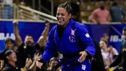 Pan 2026 Faixa-Preta | Campeãs Femininas — Federação de Jiu-Jitsu