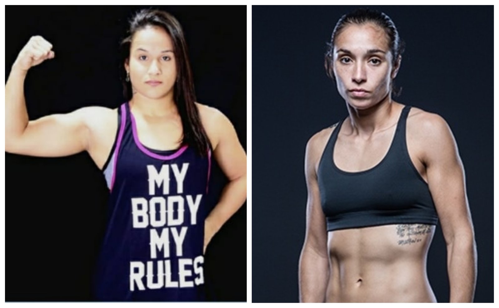 Jessica Delboni tem acerto verbal para encarar a americana Ashley Cummins no Invicta FC — Federação de Jiu-Jitsu