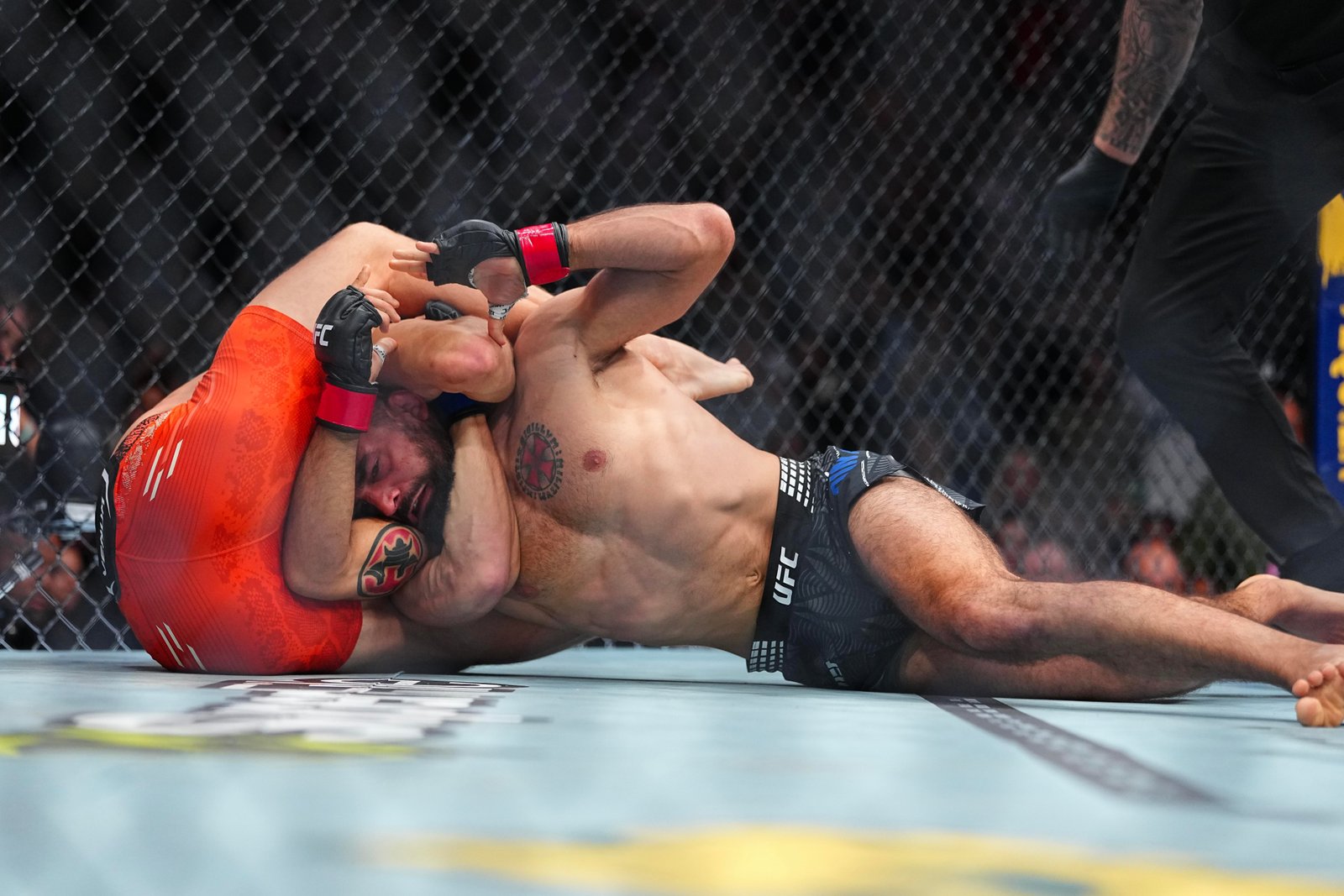 Paddy Pimblett detalha incrível submissão do UFC 329: 'Nunca fiz isso antes' — Federação de Jiu-Jitsu