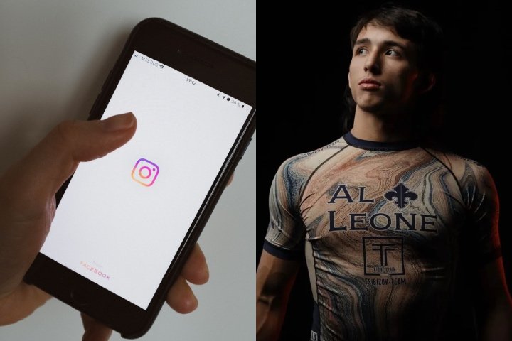 Jozef Chen: Crescer Antes dos Reels Foi Decisivo para o Seu BJJ — "Estaria Perdido" — Federação de Jiu-Jitsu
