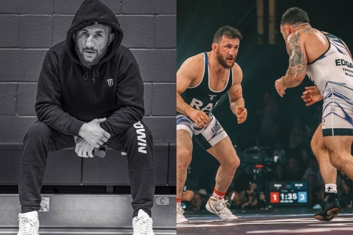Merab Dvalishvili: "Os lutadores de wrestling não recebem o respeito que merecem" — Federação de Jiu-Jitsu