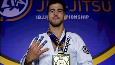 As escolhas de Matheus Gabriel no topo do Mundial de Jiu-Jitsu pela quarta vez — Federação de Jiu-Jitsu, Brazilian Jiu-Jitsu Federation