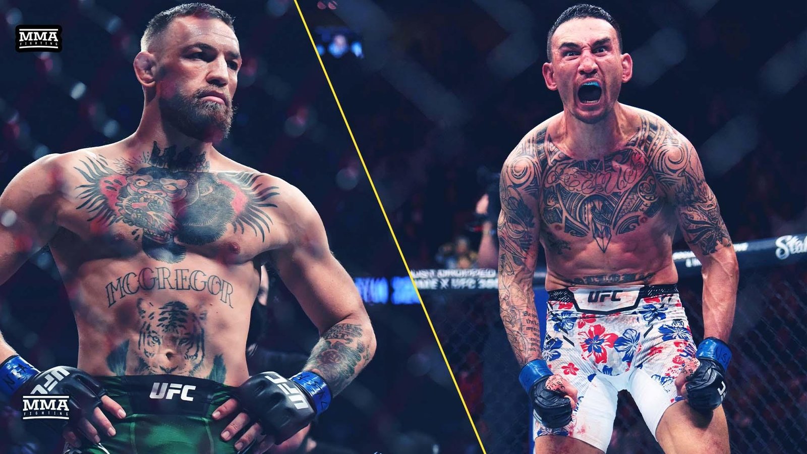 Between the Links: Conor McGregor x Max Holloway 2, contagem regressiva do UFC 329 e mais — Federação de Jiu-Jitsu