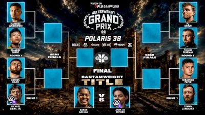 Polaris 38: O que esperar do card deste sábado — Federação de Jiu-Jitsu