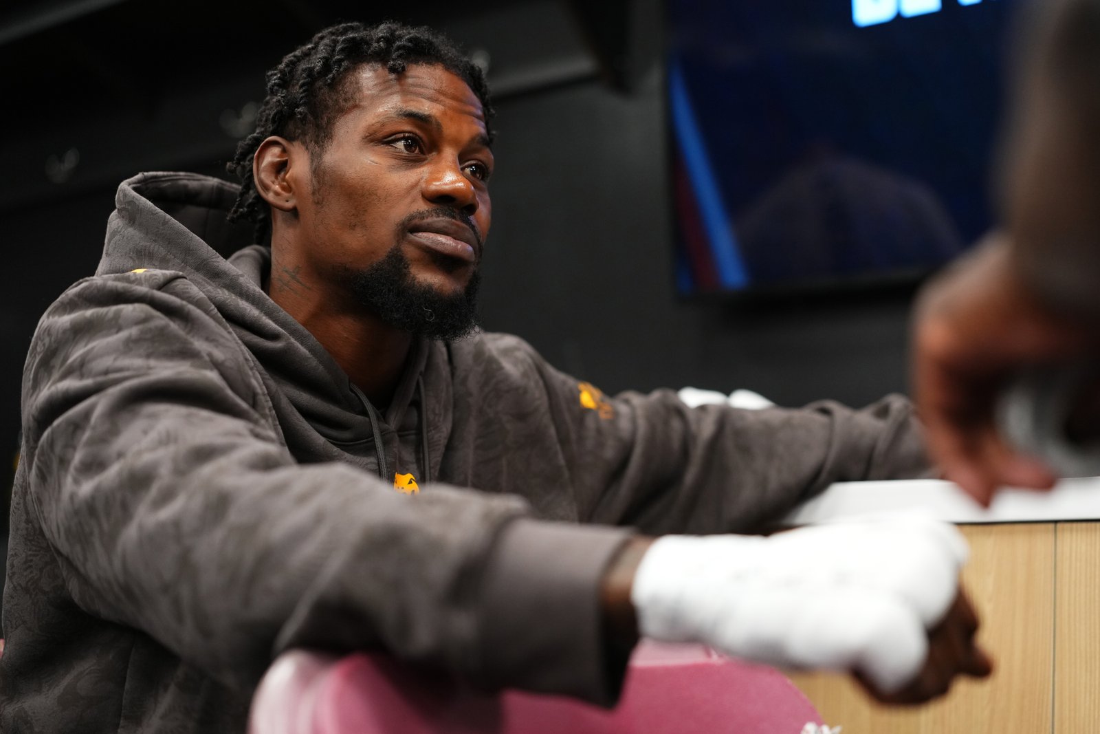 Kevin Holland está fora da luta do UFC Oklahoma City contra Jacobe Smith — Federação de Jiu-Jitsu