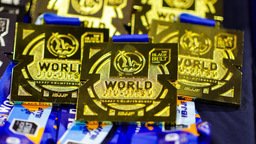 Atualização da Classificação do Campeonato Mundial 2024 — Federação de Jiu-Jitsu
