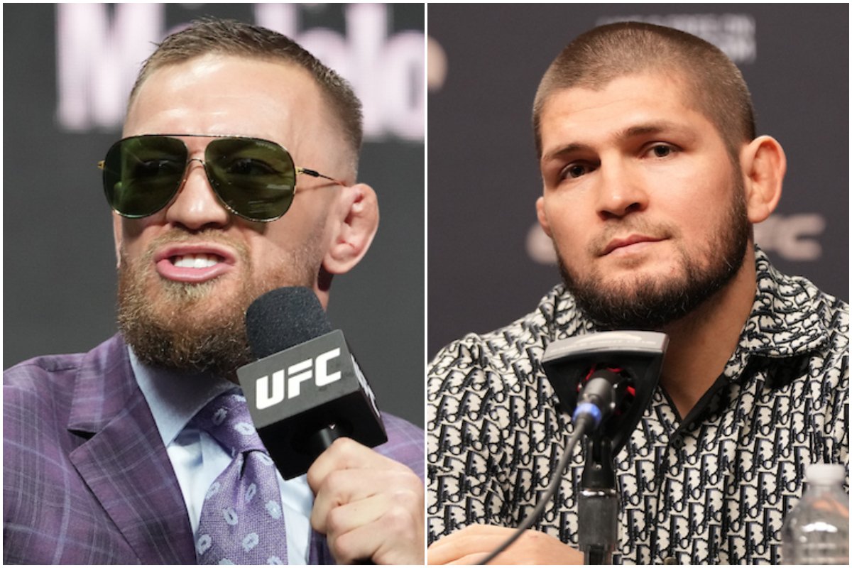Conor McGregor minimiza legado de Khabib: “Não fez nada no esporte” — Federação de Jiu-Jitsu