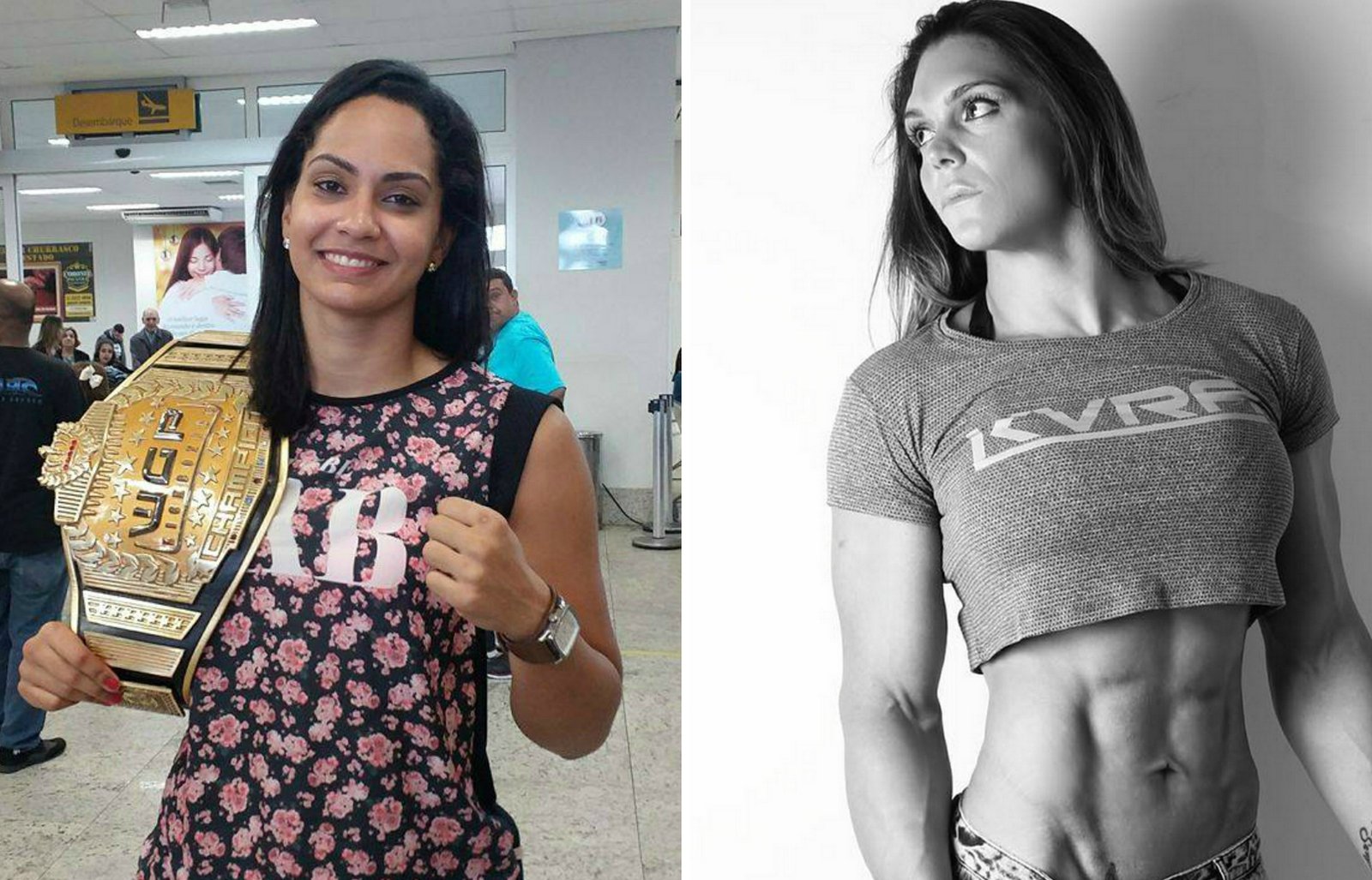 Técnico de Barbara Nepomuceno lança desafio a Gabi Garcia no RIZIN — Federação de Jiu-Jitsu