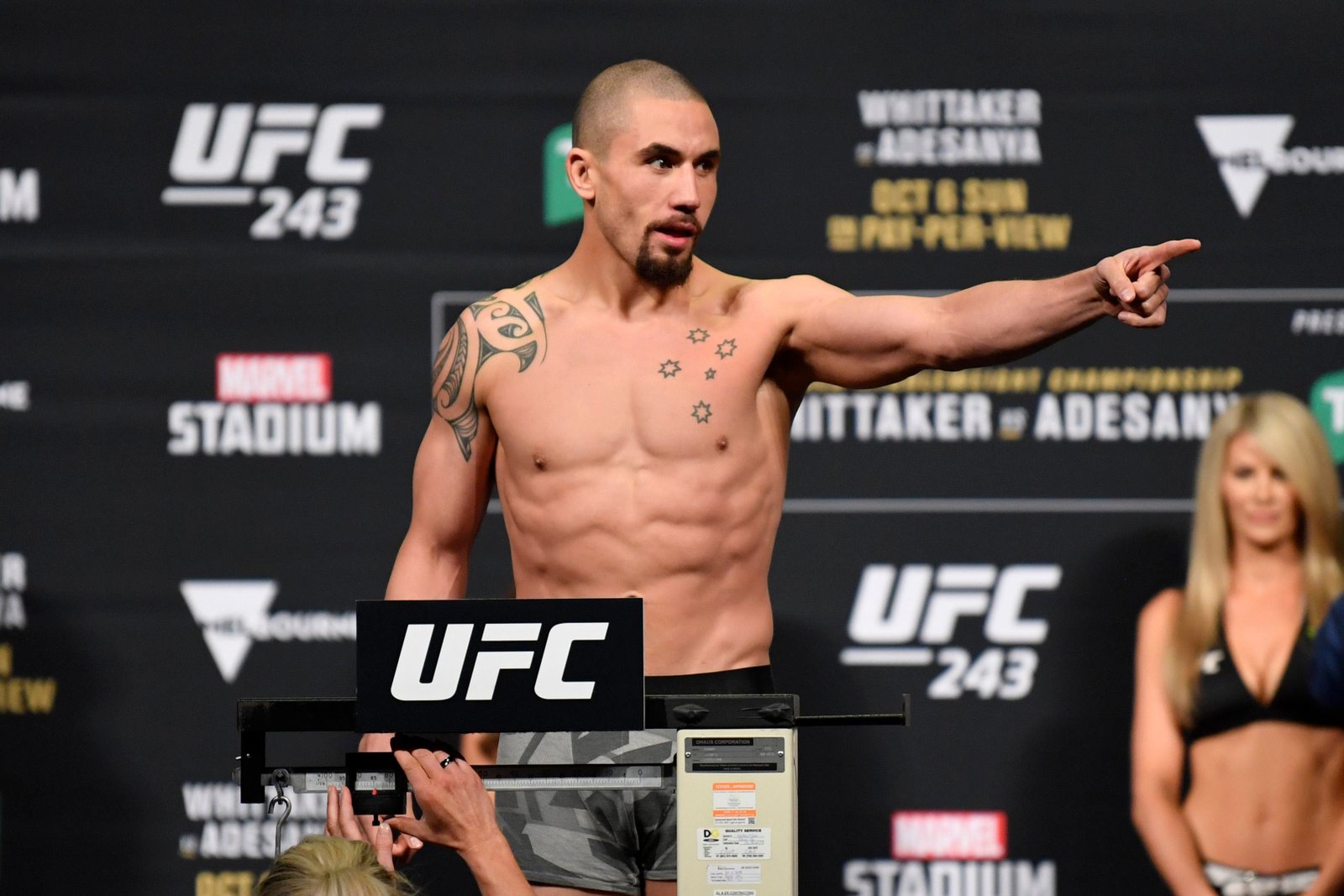 'Feliz', Robert Whittaker celebra mudança 'que mudou sua vida' para o meio-pesado, mas entende o 'perigo' que o espera no UFC 329 — Federação de Jiu-Jitsu
