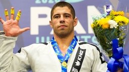 Pans 2026 Faixa-Preta Masculino | Campeões — Federação de Jiu-Jitsu