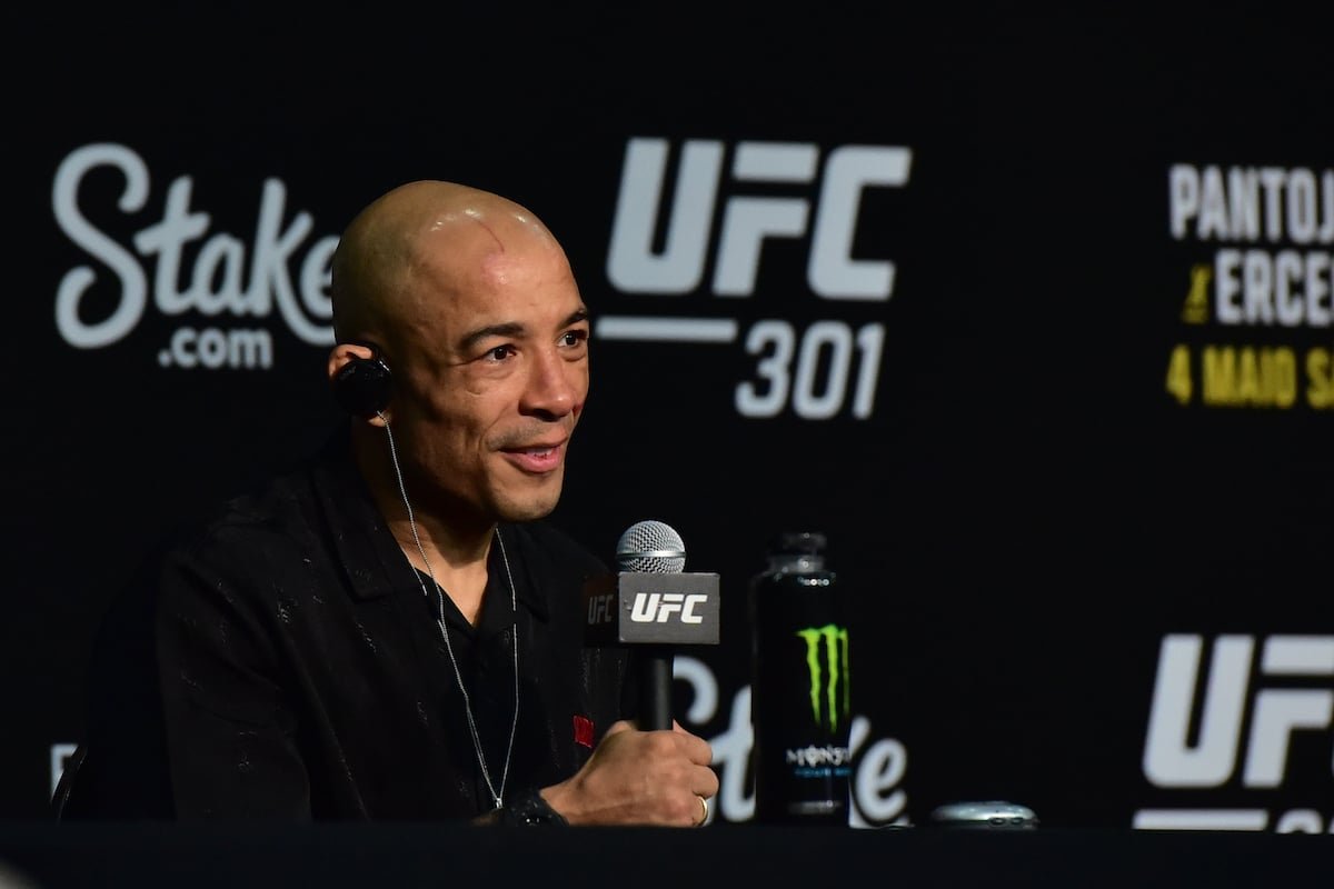 Aldo elogia poder de McGregor, mas aponta Holloway como favorito no UFC 329 — Federação de Jiu-Jitsu
