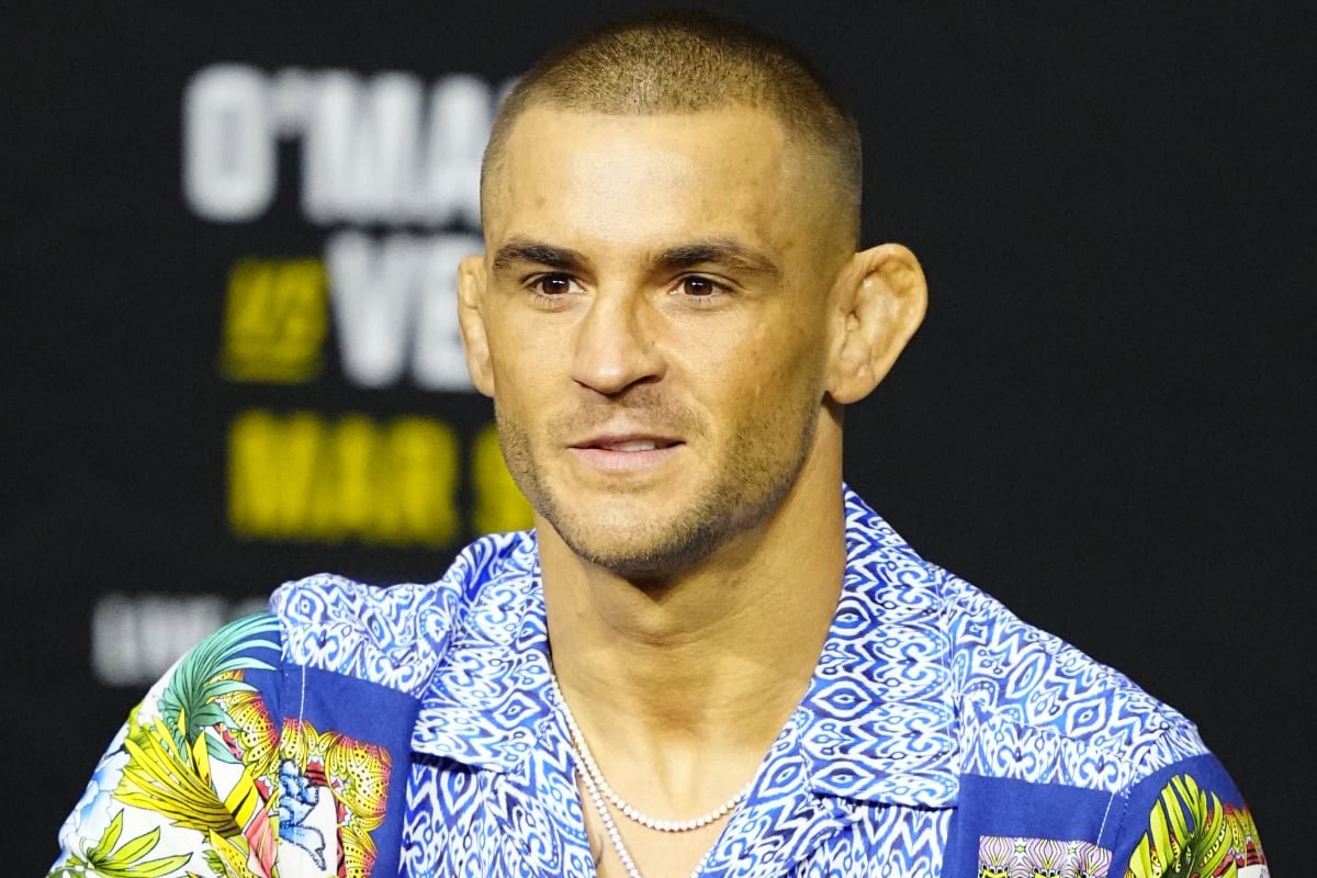 Rival histórico, Dustin Poirier crê em retorno triunfal de McGregor: “Cara especial” — Federação de Jiu-Jitsu