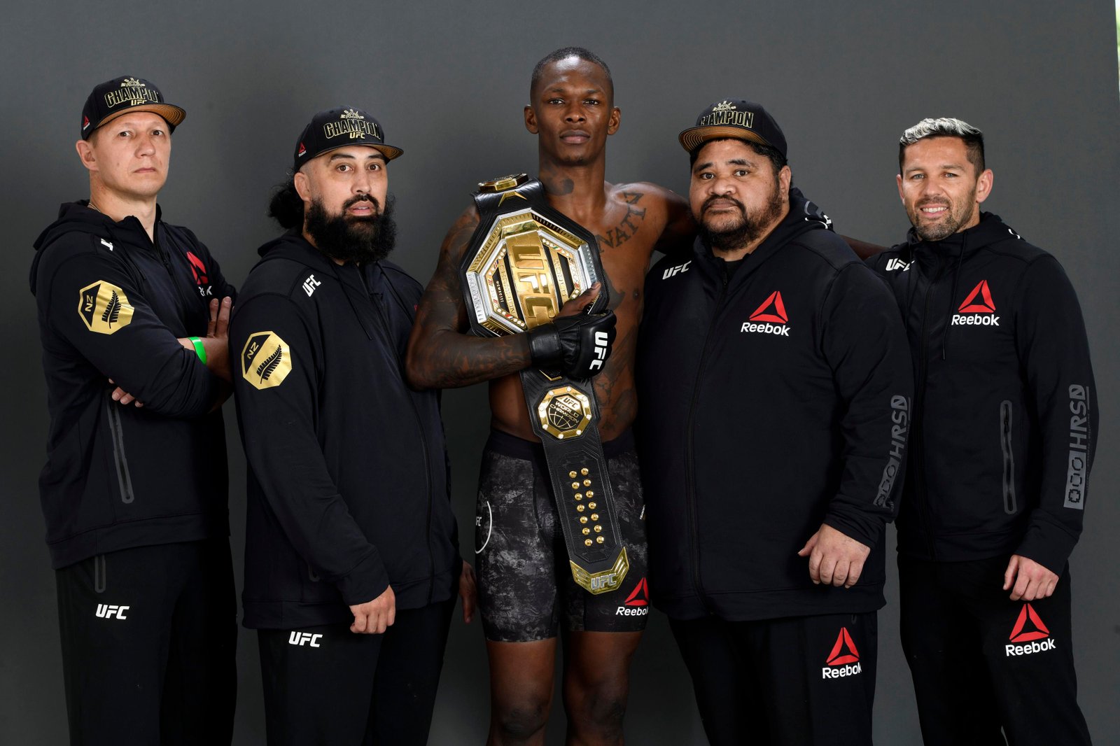 Ex-campeão do UFC Israel Adesanya deixa academia de longa data City Kickboxing após 16 anos — 'Era o que eu precisava' — Federação de Jiu-Jitsu