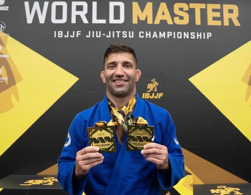 A lição de ouro do professor GMI Rafael Formiga — Federação de Jiu-Jitsu