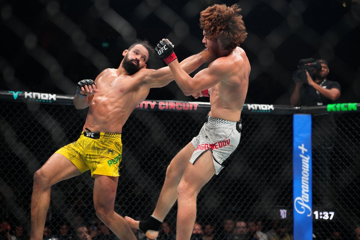 Michel Pereira começa bem, mas perde de virada para rival russo e se complica no UFC — Federação de Jiu-Jitsu