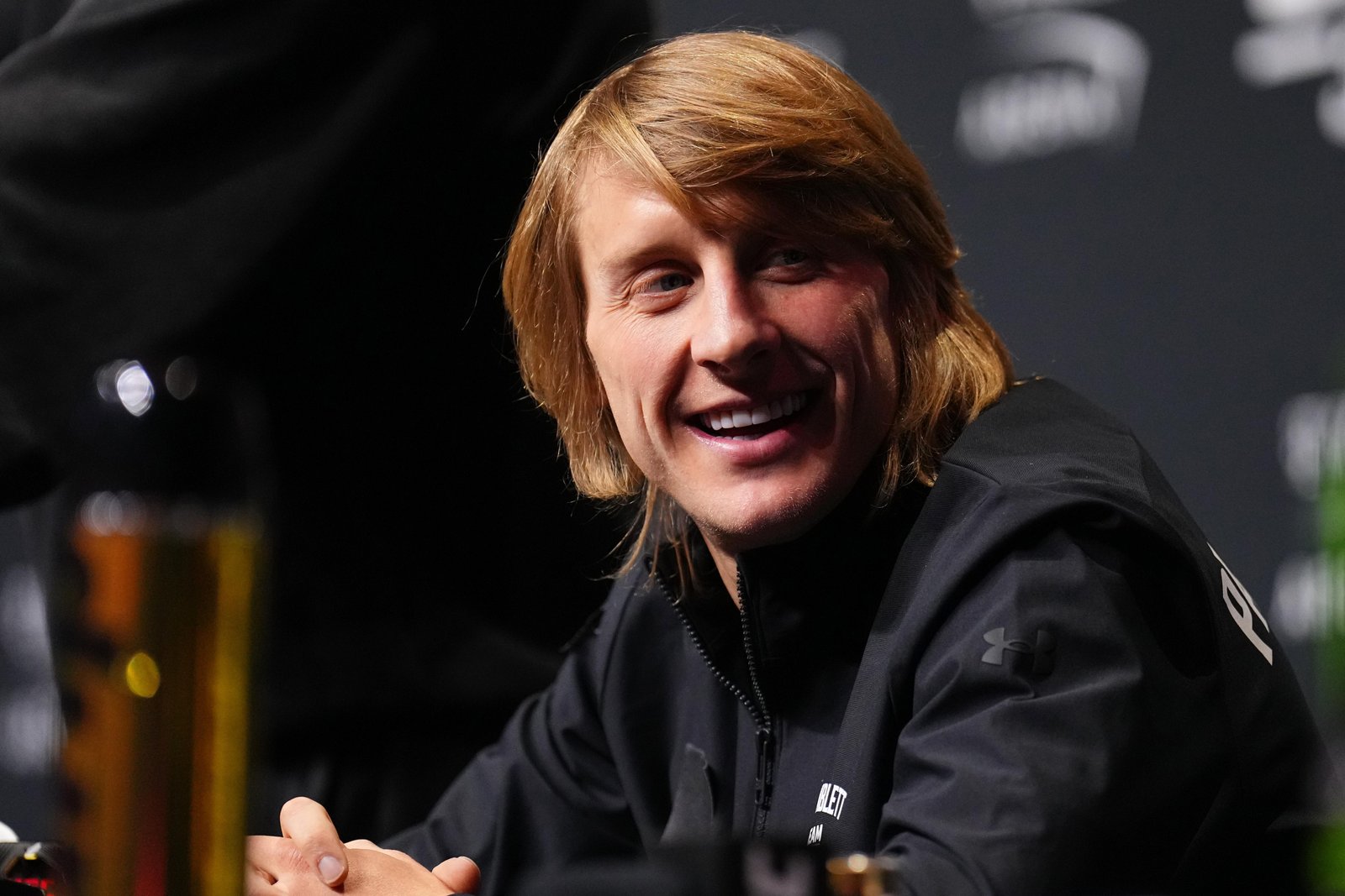 Pimblett não acredita que vai enfrentar Topuria logo após o UFC 329 — Federação de Jiu-Jitsu