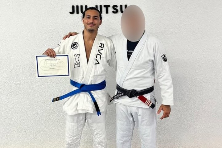 Faixa Azul de Jiu-Jitsu Acusado de Homicídio Culposo Após um Idoso de 63 Anos Morrer Por Causa de um RNC — Federação de Jiu-Jitsu