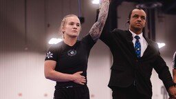 Mundial No-Gi 2025 | Resumo do Dia 1 da Faixa-Preta — Federação de Jiu-Jitsu