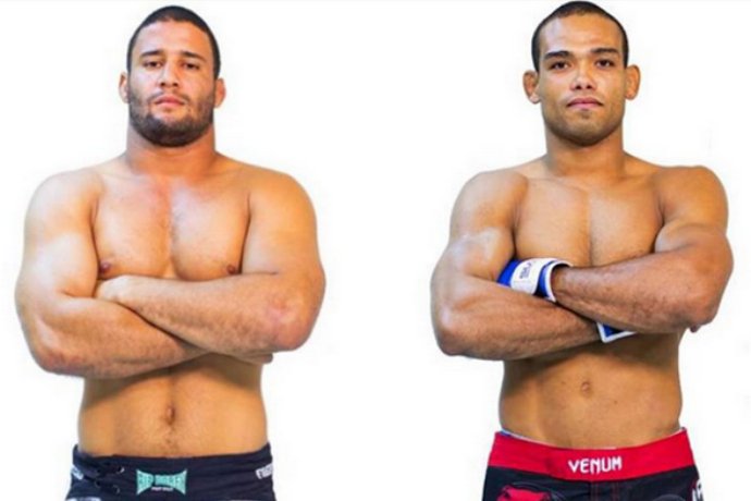Renê Novaes defende seu cinturão contra Renato Amorim no The Start 5 — Federação de Jiu-Jitsu