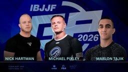 Trio de Estrelas em Ascensão Disputará o Título do Grand Prix da IBJJF — Federação de Jiu-Jitsu