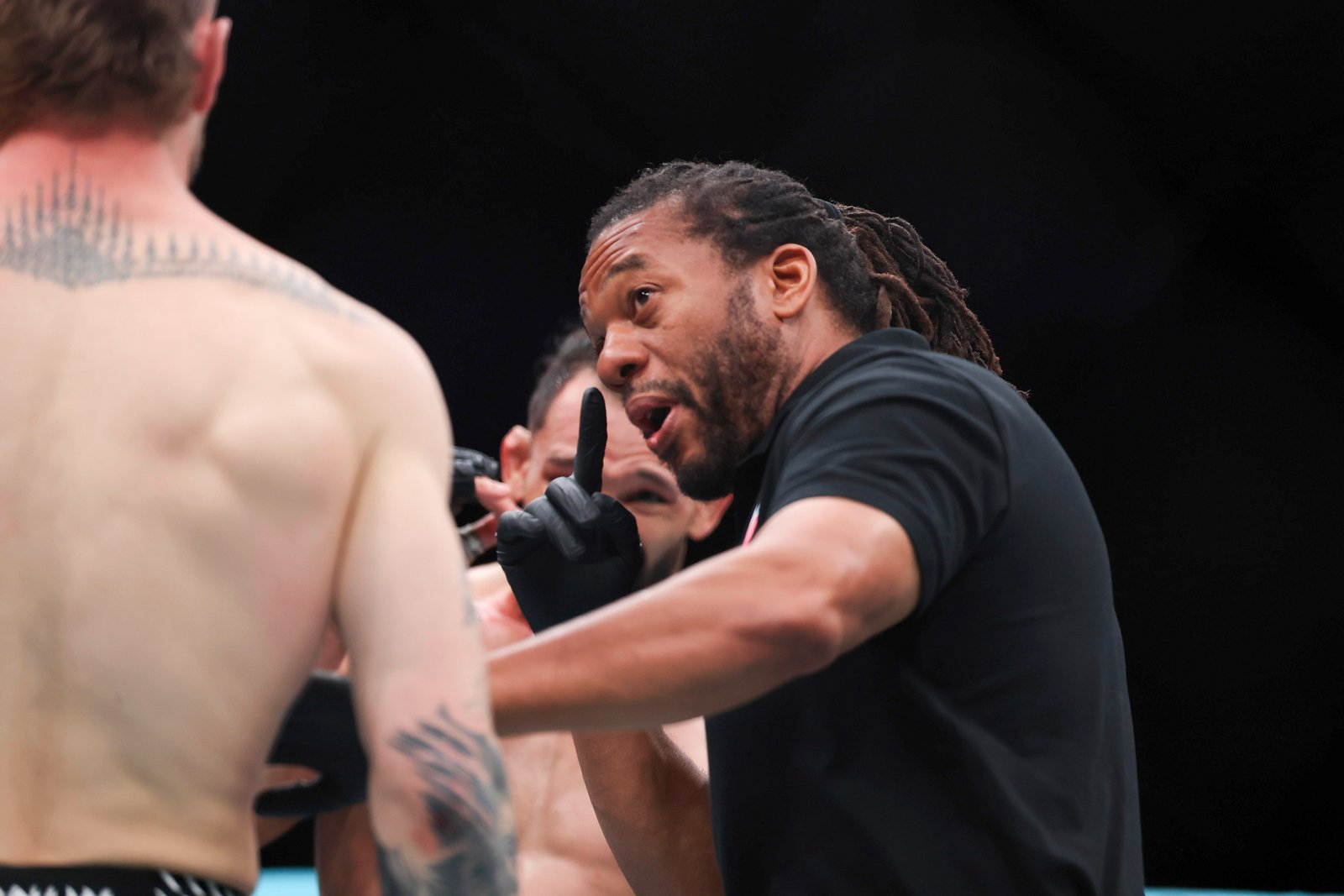 Caixa de perguntas: o que está acontecendo com o árbitro Herb Dean? — Federação de Jiu-Jitsu