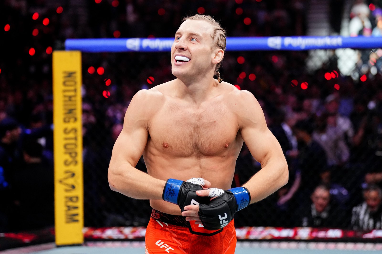 Co-headliner do UFC 329, Paddy Pimblett manda Arman Tsarukyan voltar para o wrestling: "Você não é mais um lutador" — Federação de Jiu-Jitsu