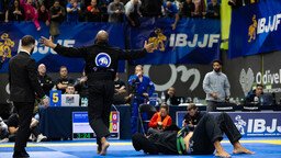 Recap Masters Faixa-Preta | Campeonato Europeu 2026 — Federação de Jiu-Jitsu