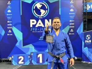 A jornada de sucesso do professor Jackson Silva no Texas — Federação de Jiu-Jitsu