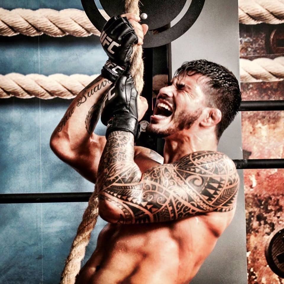 Após fratura, Erick Silva faz cirurgia no rosto já nesta sexta, no Rio de Janeiro — Federação de Jiu-Jitsu