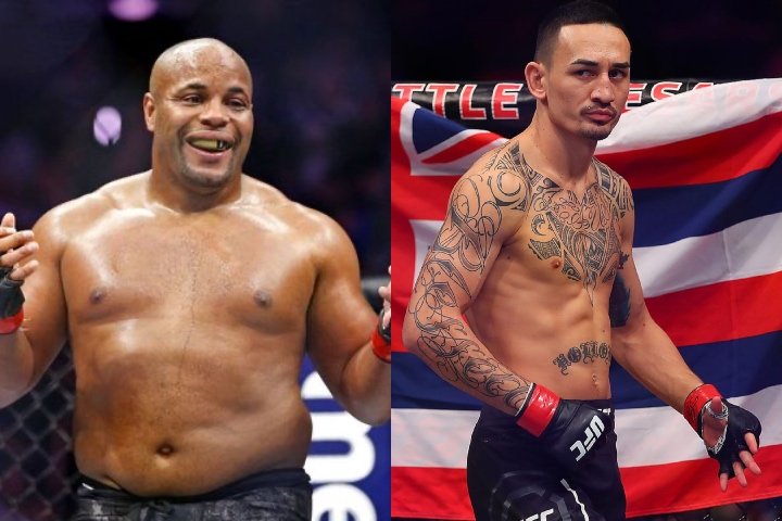 Max Holloway definido para lutar contra Daniel Cormier em Torneio de Caridade — Federação de Jiu-Jitsu