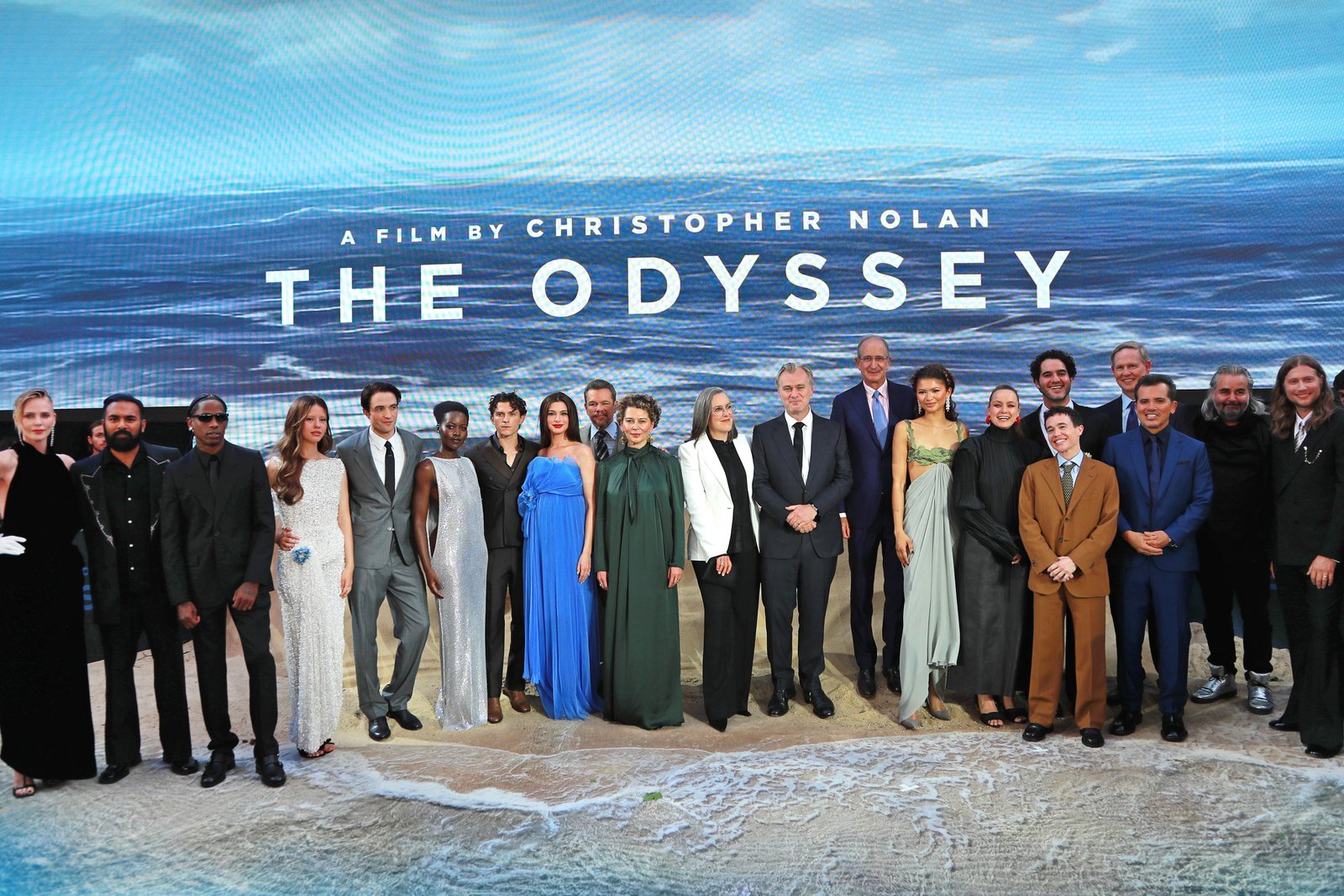 Tópico Aberto, 11 de Julho de 2026: Estamos Animados para The Odyssey? — Federação de Jiu-Jitsu