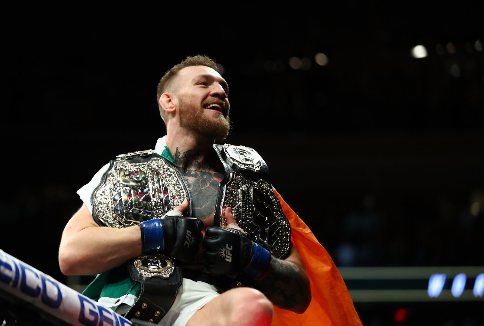 Matt Brown defende que McGregor pode estar em seu melhor momento no UFC 329: 'ele precisa provar que estão errados' — Federação de Jiu-Jitsu