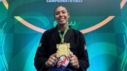 Performances de Destaque na Faixa-Azul do Brasileiro — Federação de Jiu-Jitsu