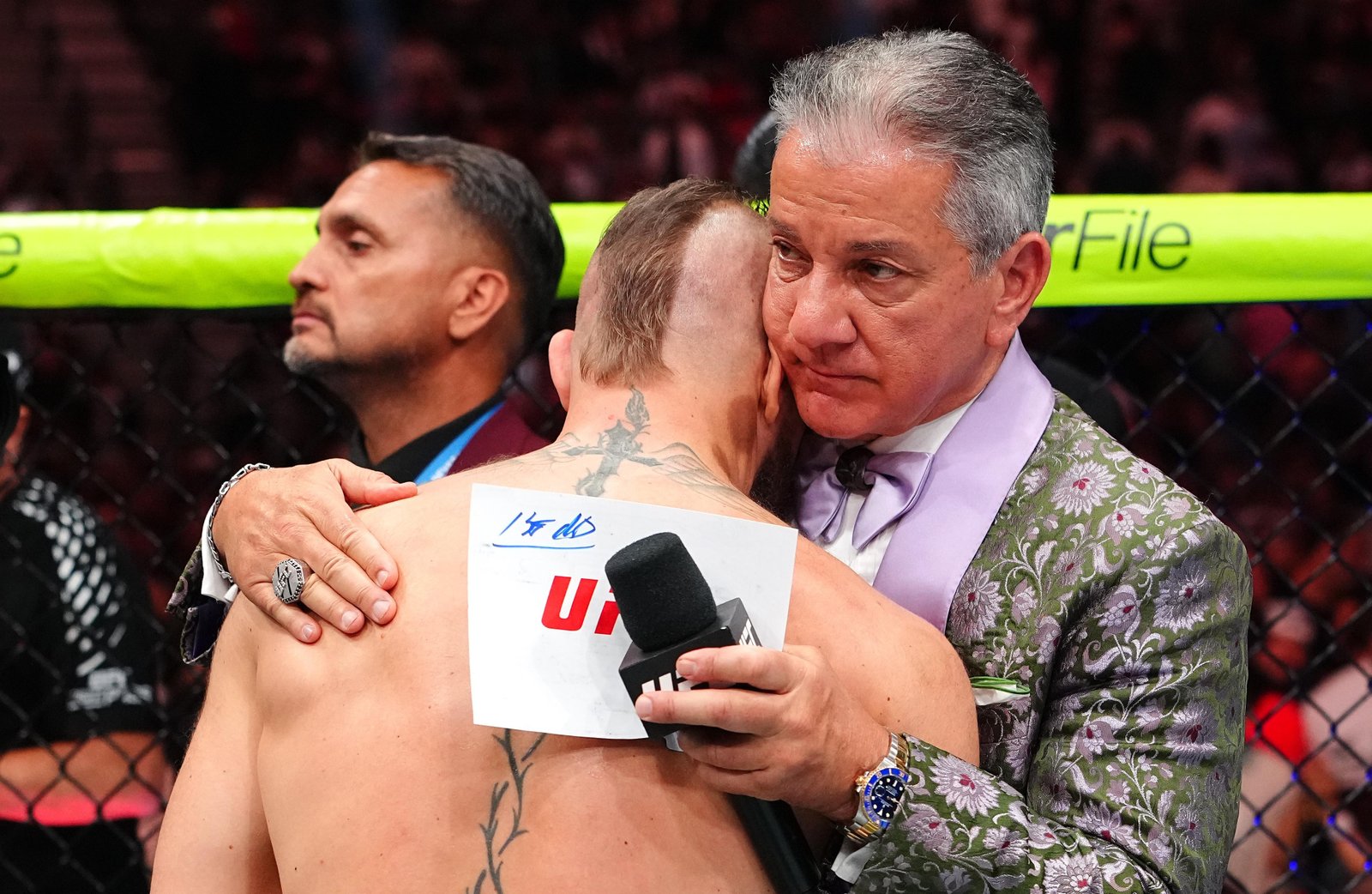Conor McGregor injuring himself at UFC 329 was the ‘biggest disappointment in combat sports history’ — Federação de Jiu-Jitsu