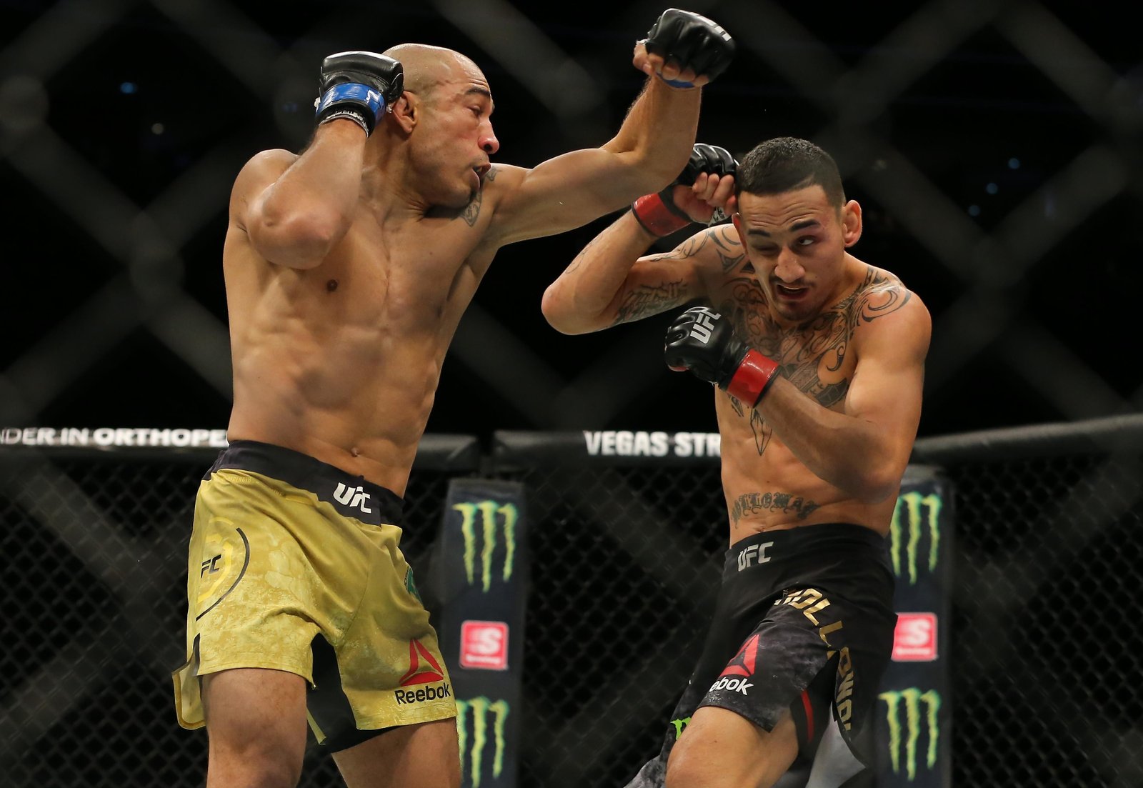 Jose Aldo prevê Holloway x McGregor no UFC 329: ‘O Conor pode nocautear o Max’ — Federação de Jiu-Jitsu