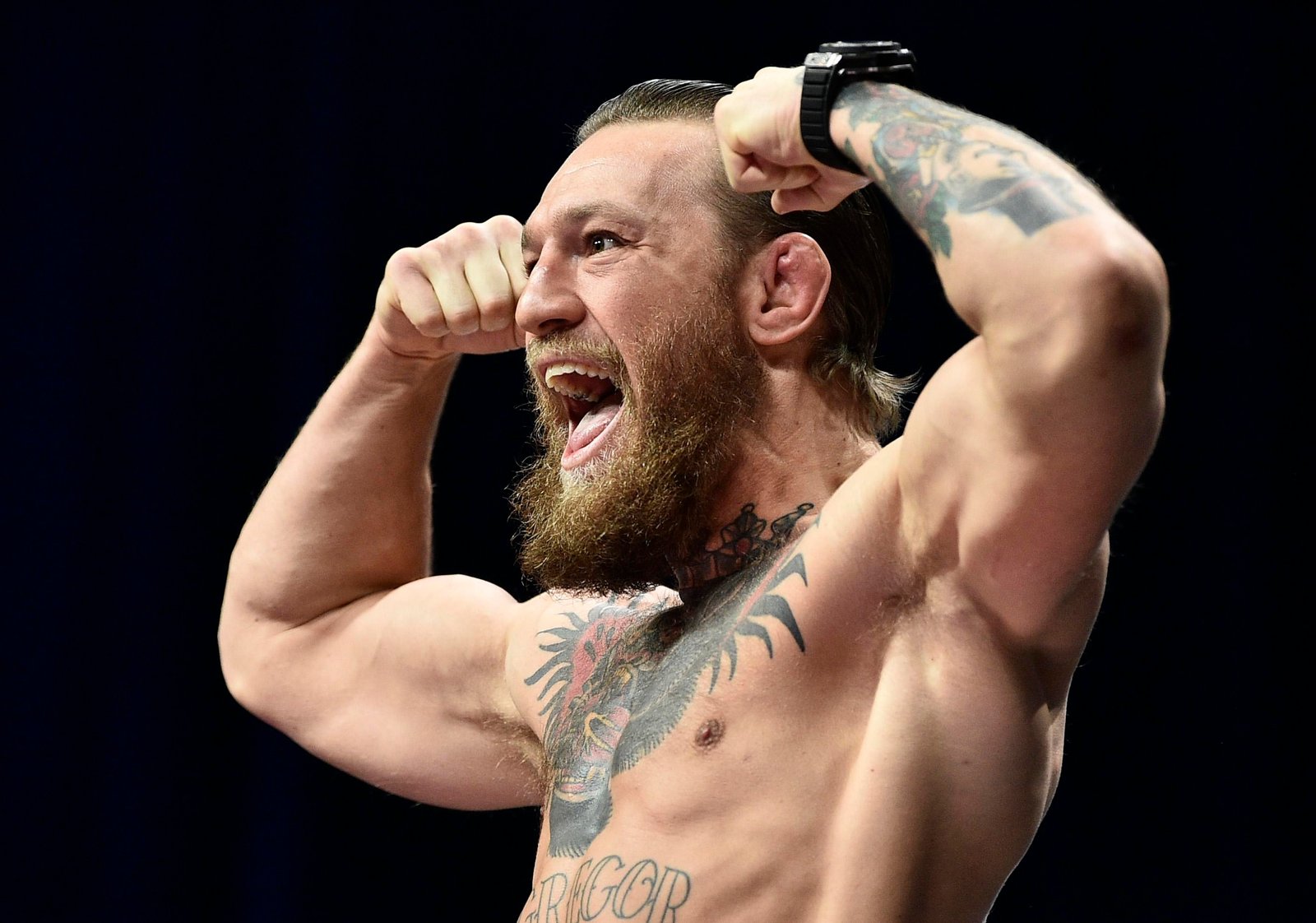 Relatório: Conor McGregor continuou usando esteroides após a perna quebrada cicatrizar porque 'gostava de como isso o fazia sentir' | UFC 329 — Federação de Jiu-Jitsu