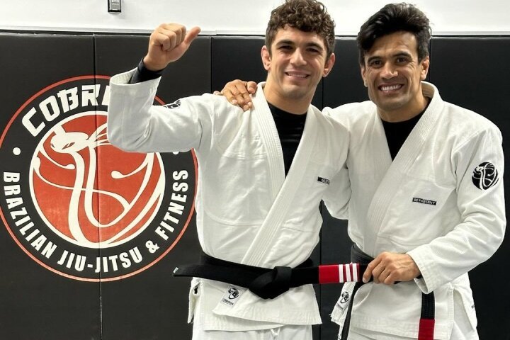Mikey Musumeci Critica a Desvalorização da Faixa-Preta no Jiu-Jitsu: "Qualquer Um Pode Conseguir" — Federação de Jiu-Jitsu