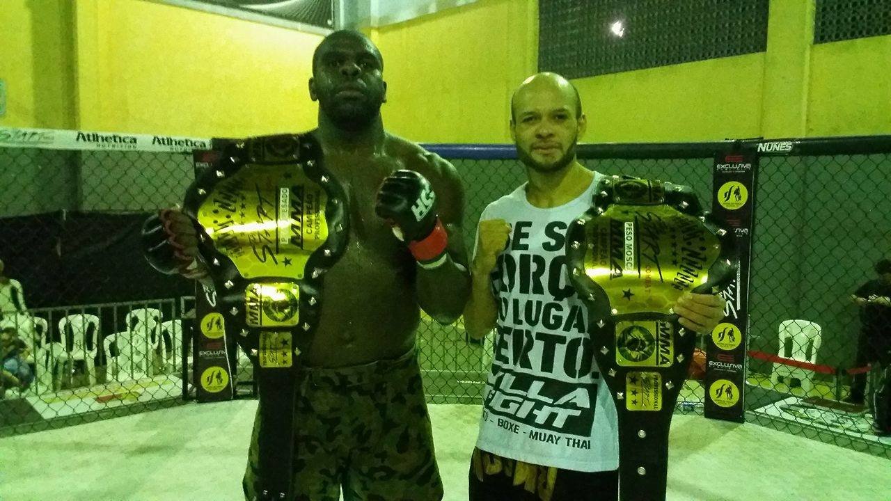 The Start 4: Várias vitórias por decisão dos juízes marcam o evento de MMA — Federação de Jiu-Jitsu, Brazilian Jiu-Jitsu Federation