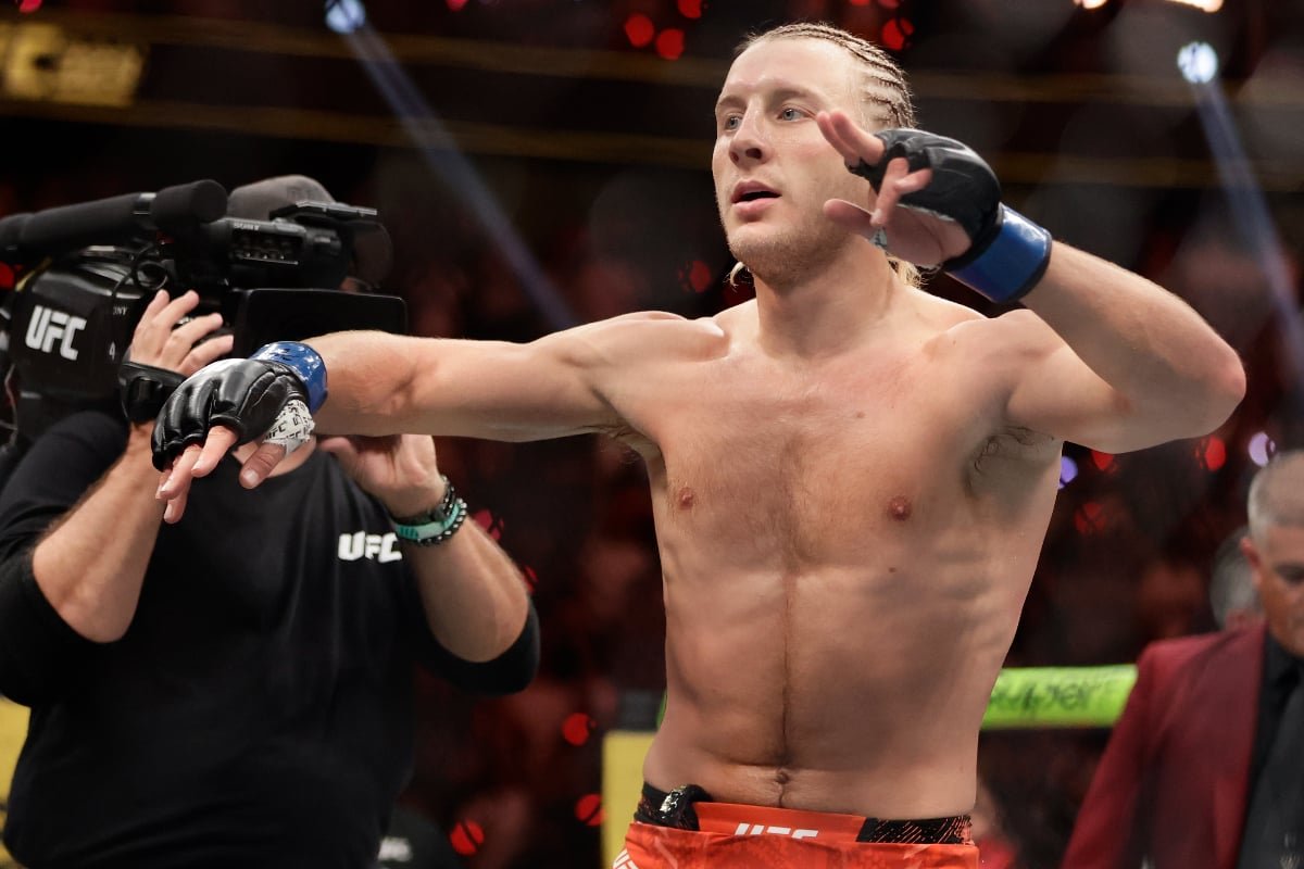 Ranking atualizado! Pimblett ganha posições e Whittaker aparece nos meio-pesados — Federação de Jiu-Jitsu