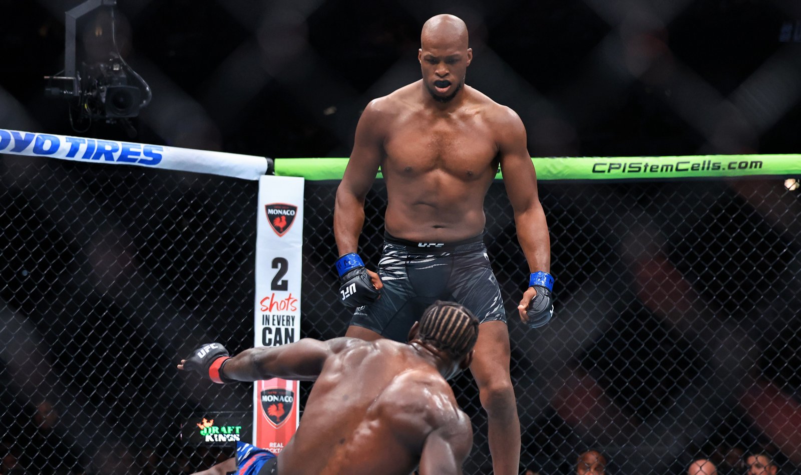 Card do UFC Paris adiciona oito combates da noite para o dia, incluindo Michael 'Venom' Page vs. Nursulton Ruziboev — Federação de Jiu-Jitsu