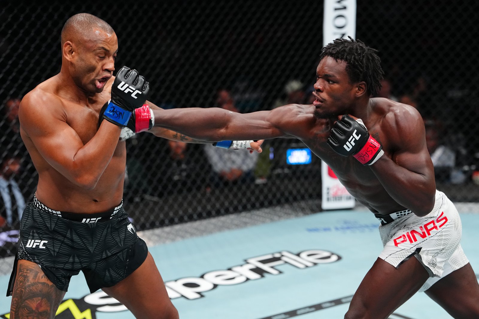 Vídeo do UFC 329: Damian Pinas finaliza Cesar Almeida com nocaute de um soco — Federação de Jiu-Jitsu