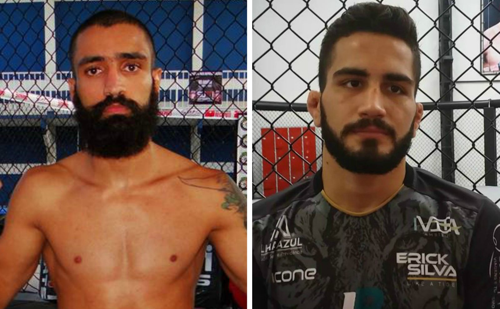 Leonardo Casotti desafia Gabriel Silva: "Vive na sombra do irmão Erick Silva" — Federação de Jiu-Jitsu