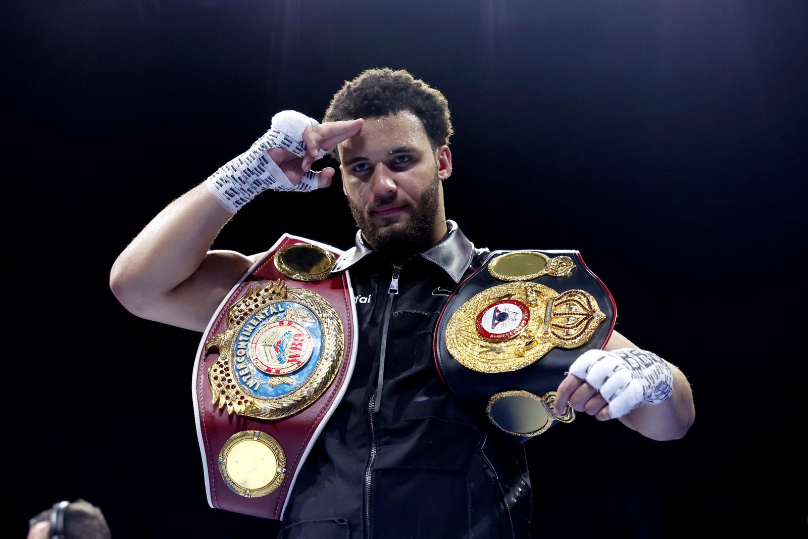 IBF ordena confronto entre Moses Itauma e Frank Sanchez pelo título vago dos Pesados após Oleksandr Usyk abrir mão do cinturão — Federação de Jiu-Jitsu