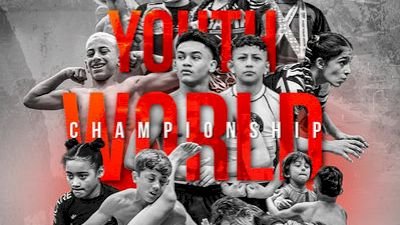 ADCC Youth World 2026: Confira os resultados Ao Vivo — Federação de Jiu-Jitsu, Brazilian Jiu-Jitsu Federation