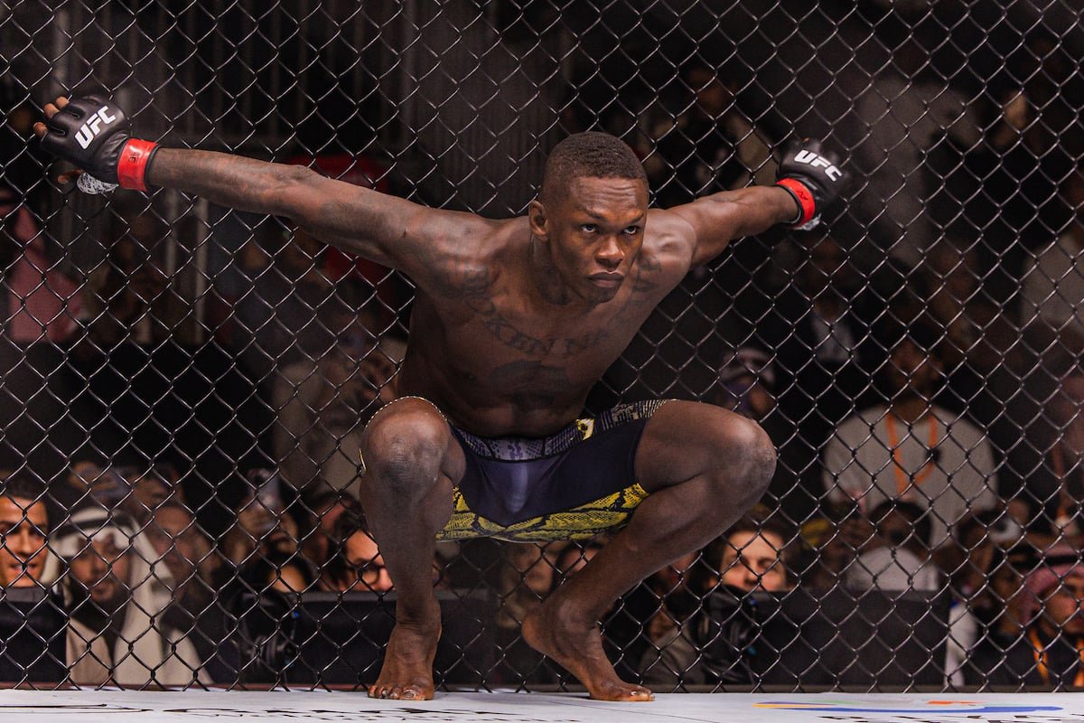Adesanya garante que não voltará atrás após aposentadoria: “Não quero ser esse cara” — Federação de Jiu-Jitsu